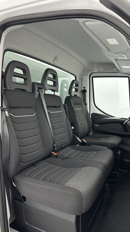 IVECO Daily 35C16H 3.0 160ch 3750 QUAD-TOR Benne + Coffre - ref: 8-GLI00027613 - Photo 17
