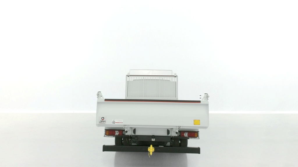 IVECO Daily 35C16H 3.0 160ch 3750 QUAD-TOR Benne + Coffre - ref: 8-GLI00027615 - Photo 18