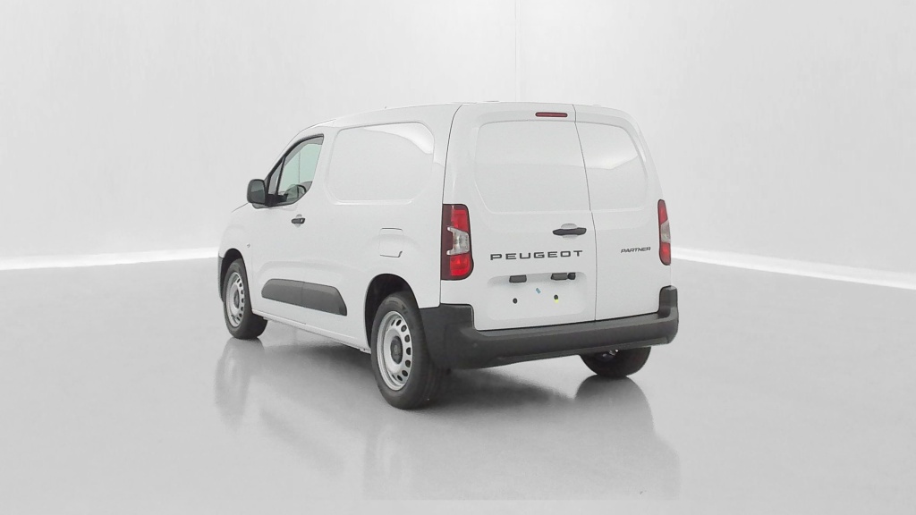 PEUGEOT Partner M 1.5 BlueHDI 130ch EAT8 - ref: 8-GLI00029120 - Photo 5