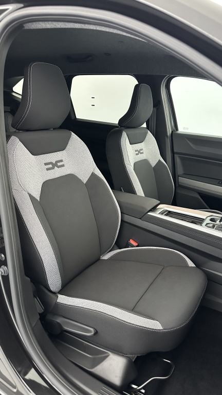 DACIA Bigster Hybrid 155ch Journey - ref: 8-GLI00031921 - Photo 18