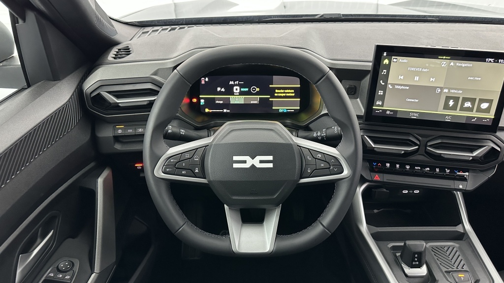DACIA Bigster Hybrid 155ch Journey - ref: 8-GLI00031927 - Photo 14