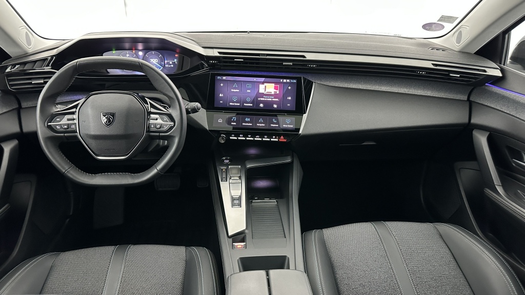 PEUGEOT 308 III 1.2 Puretech 130ch Allure Pack EAT8 - ref: 8-GLI00032092 - Photo 7