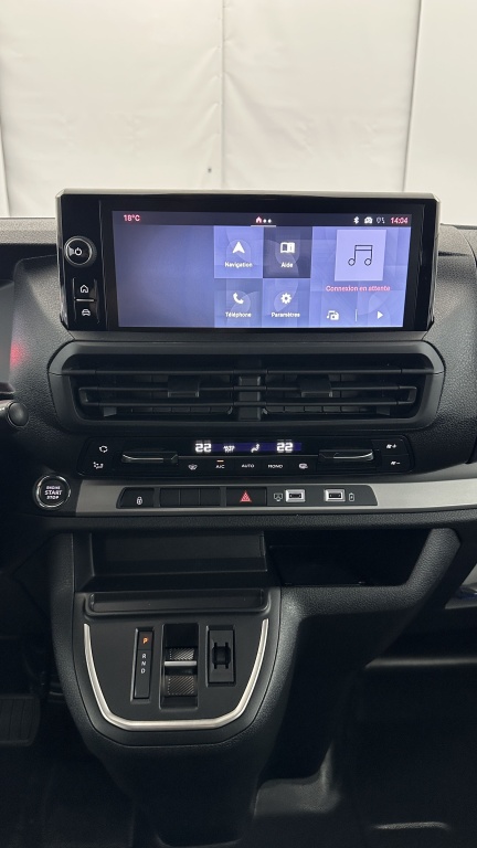FIAT Scudo Cabine Approfondie M 2.0 BlueHDi 180ch Pack Premium Connect EAT8 - ref: 8-GLI00032502 - Photo 14