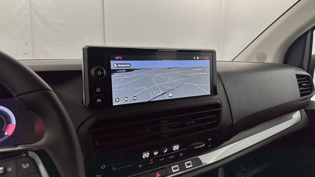 FIAT Scudo Cabine Approfondie M 2.0 BlueHDi 180ch Pack Premium Connect EAT8 - ref: 8-GLI00032502 - Photo 17