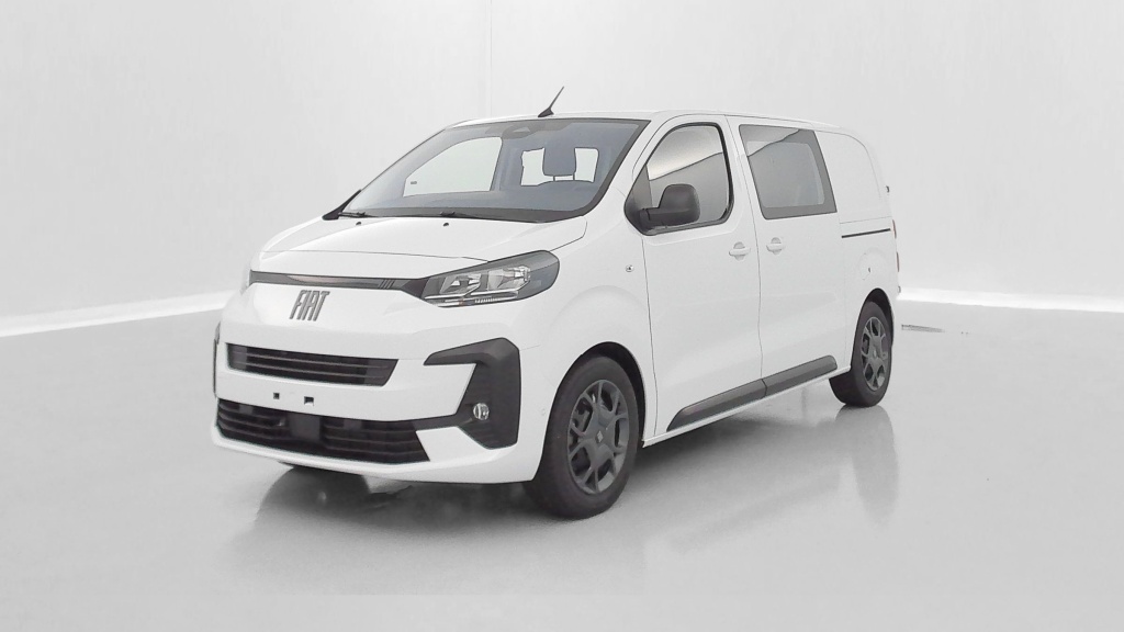 FIAT Scudo Cabine Approfondie M 2.0 BlueHDi 180ch Pack Premium Connect EAT8 - ref: 8-GLI00032502 - Photo 3