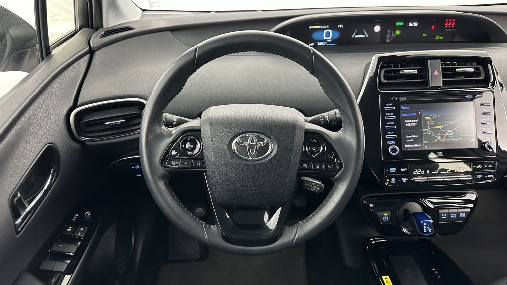 TOYOTA Prius IV 122h Dynamic Pack Premium - ref: 8-GLI00032690 - Photo 13