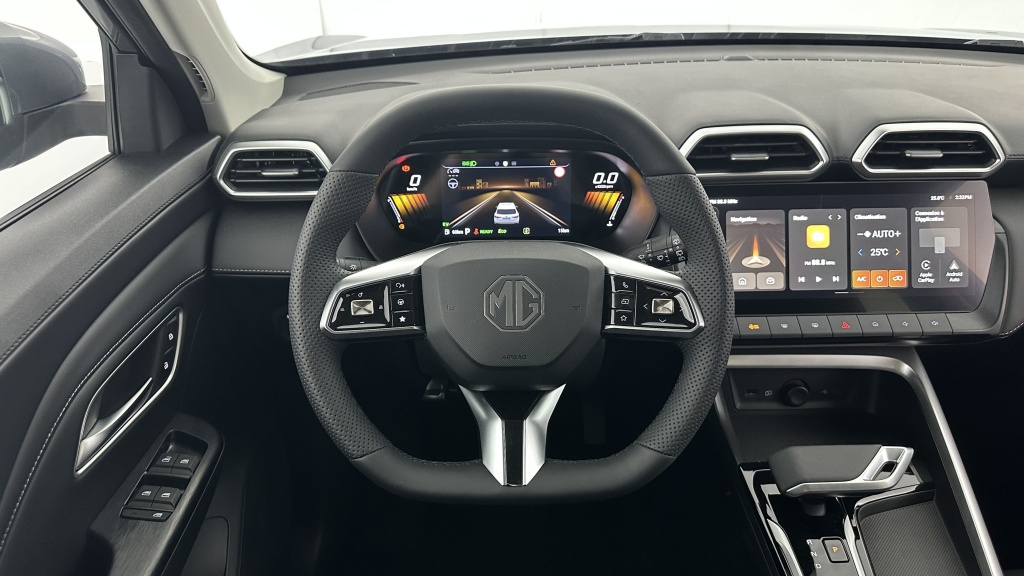 MG ZS 1.5 L Hybrid+ 197ch Luxury - ref: 8-GLI00033397 - Photo 14