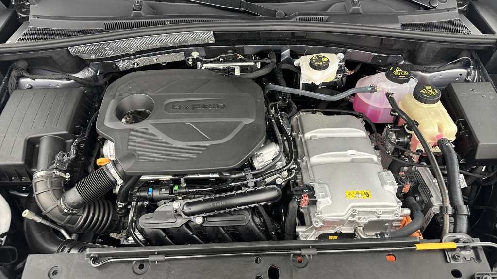 MG ZS 1.5 L Hybrid+ 197ch Luxury - ref: 8-GLI00033400 - Photo 11