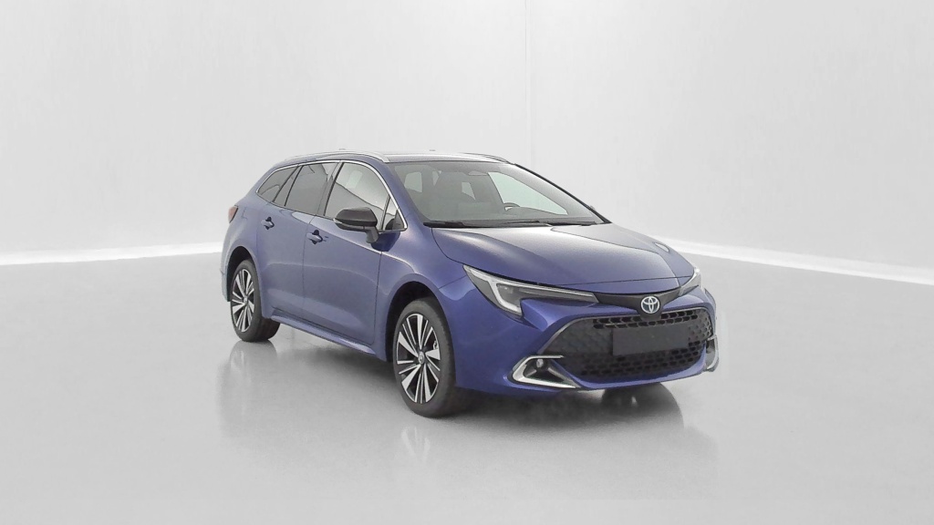 TOYOTA Corolla Touring Sport 1.8 Hybride 140ch Design - ref: 8-GLI00033473 - Photo 1