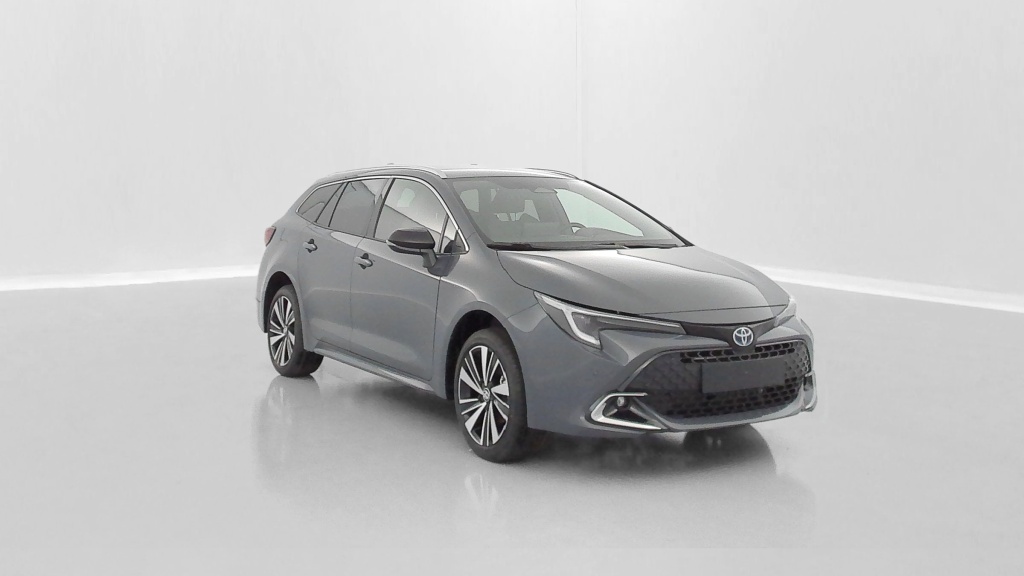 TOYOTA Corolla Touring Sport 1.8 Hybride 140ch Design - ref: 8-GLI00033487 - Photo 1