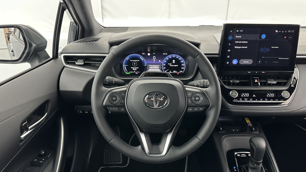 TOYOTA Corolla Touring Sport 1.8 Hybride 140ch Design - ref: 8-GLI00033487 - Photo 13