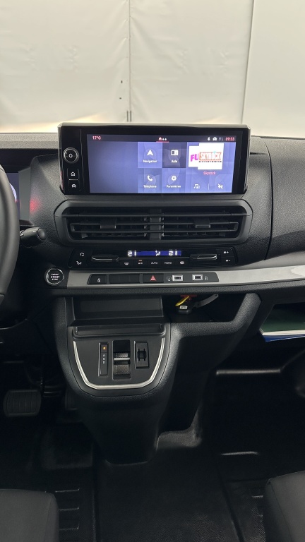 FIAT Scudo Cabine Approfondie M 2.0 BlueHDi 180ch Pack Premium Connect EAT8 - ref: 8-GLI00033529 - Photo 13