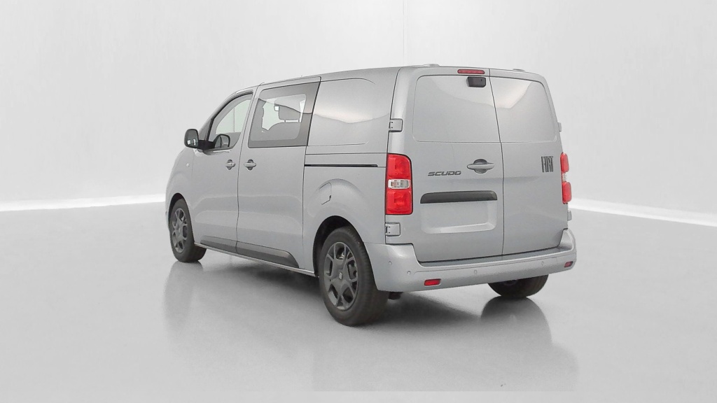 FIAT Scudo Cabine Approfondie M 2.0 BlueHDi 180ch Pack Premium Connect EAT8 - ref: 8-GLI00033529 - Photo 5