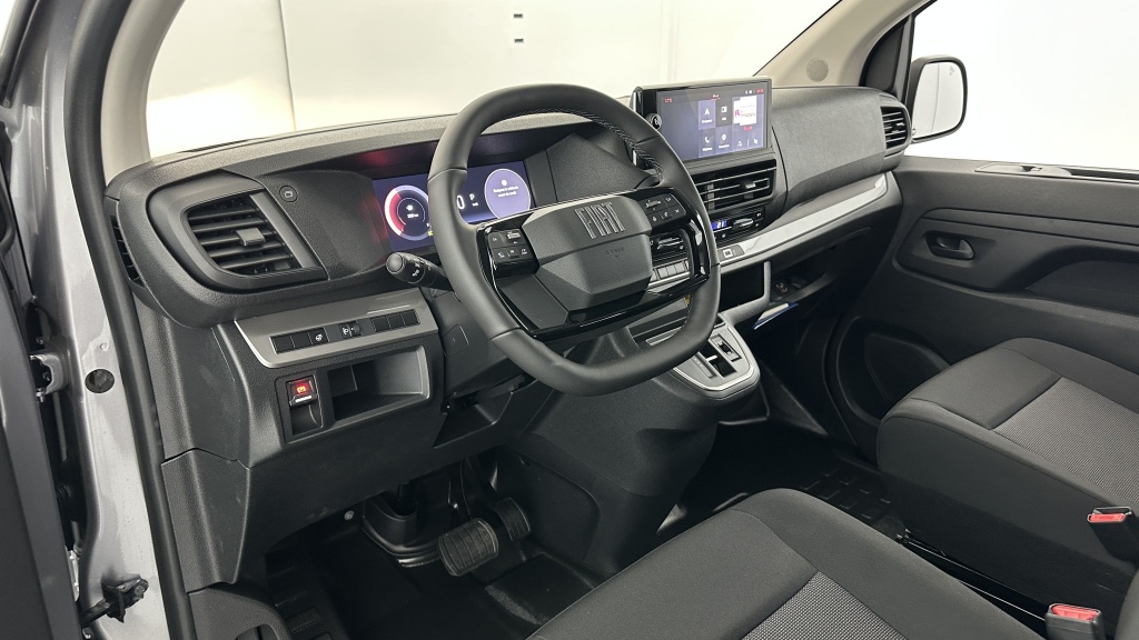 FIAT Scudo Cabine Approfondie M 2.0 BlueHDi 180ch Pack Premium Connect EAT8 - ref: 8-GLI00033529 - Photo 6