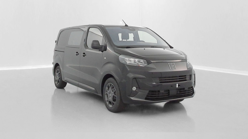 FIAT Scudo Cabine Approfondie M 2.0 BlueHDi 180ch Pack Premium Connect EAT8 - ref: 8-GLI00033531 - Photo 1