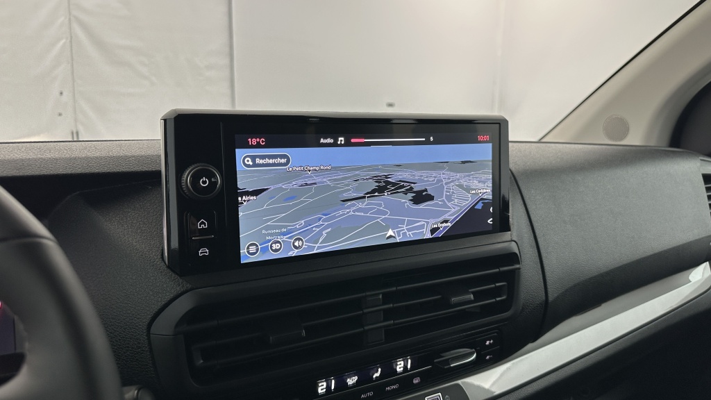 FIAT Scudo Cabine Approfondie M 2.0 BlueHDi 180ch Pack Premium Connect EAT8 - ref: 8-GLI00033531 - Photo 15