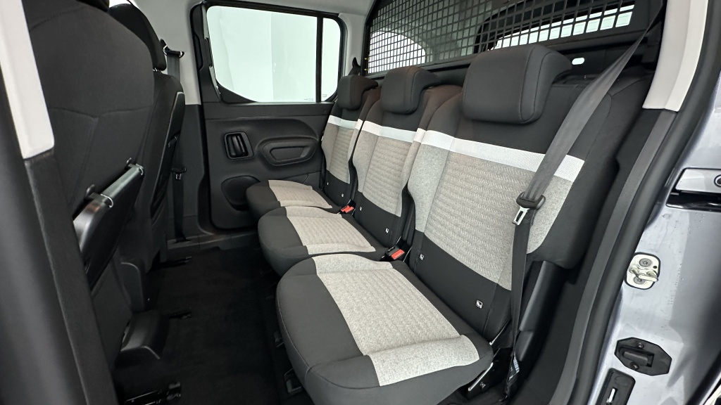 CITROEN Berlingo M 1.5 BlueHDi 130ch Plus EAT8 - ref: 8-GLI00035030 - Photo 9