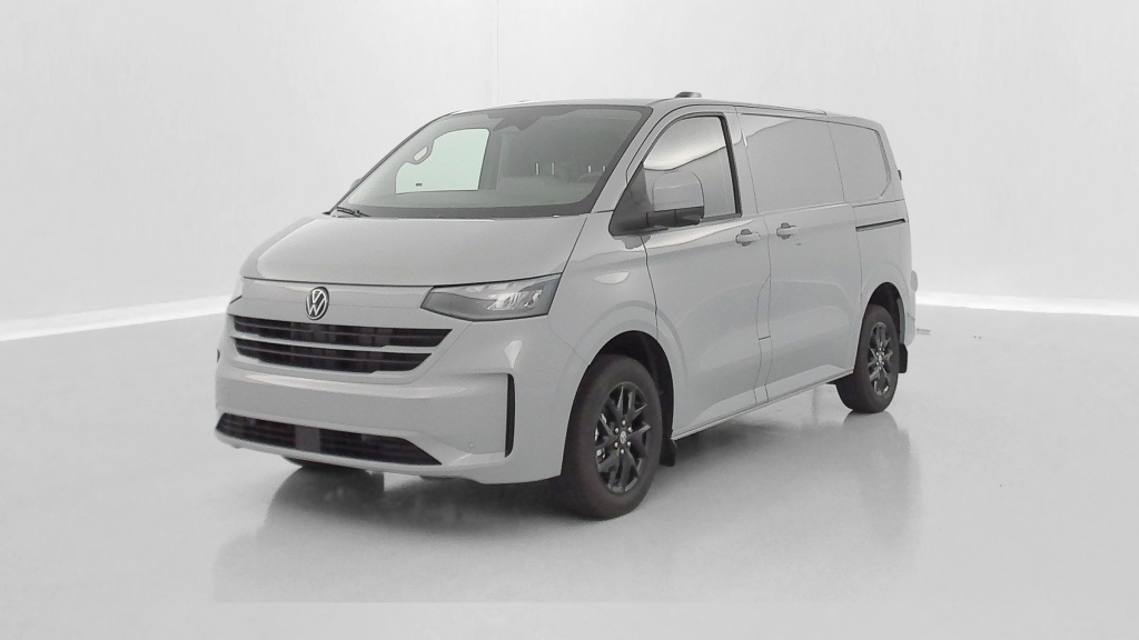 VOLKSWAGEN Transporter T7 L1H1 2.0 TDI 150ch Business BVA8 - ref: 8-GLI00035053 - Photo 3