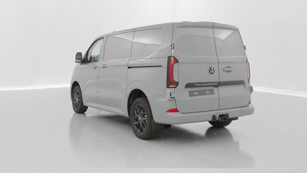 VOLKSWAGEN Transporter T7 L1H1 2.0 TDI 150ch Business BVA8 - ref: 8-GLI00035053 - Photo 5
