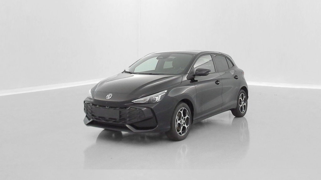 MG MG3 1.5 Hybrid+ 195ch Luxury - ref: 8-GLI00035149 - Photo 3