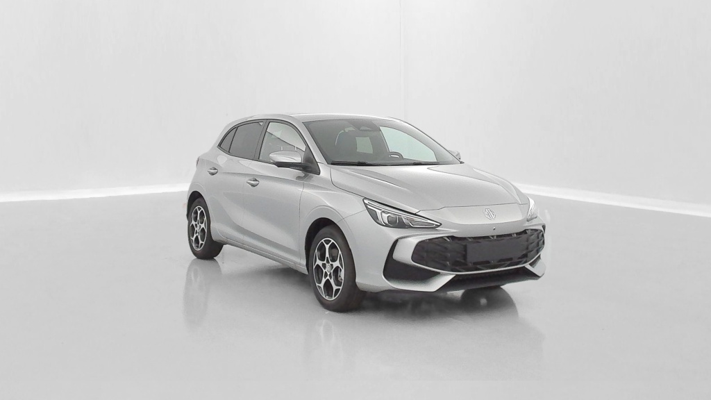 MG MG3 1.5 Hybrid+ 195ch Luxury - ref: 8-GLI00035163 - Photo 1