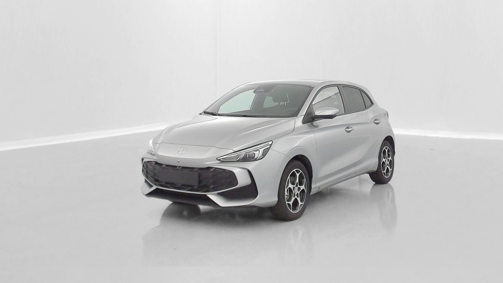 MG MG3 1.5 Hybrid+ 195ch Luxury - ref: 8-GLI00035163 - Photo 3