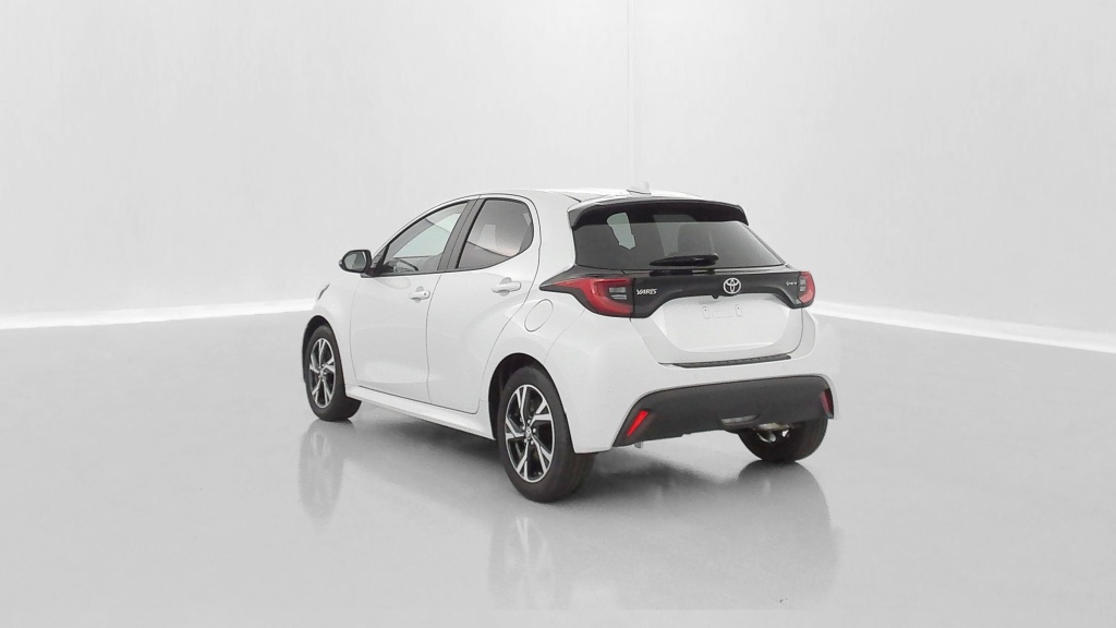 TOYOTA Yaris  IV Hybride 116ch Design e-CVT - ref: 8-GLI00035384 - Photo 5
