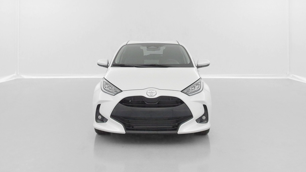 TOYOTA Yaris  IV Hybride 116ch Design e-CVT - ref: 8-GLI00035389 - Photo 2