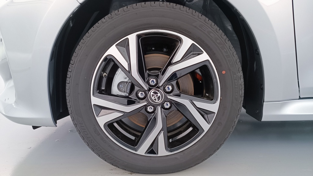 TOYOTA Yaris  IV Hybride 116ch Design e-CVT - ref: 8-GLI00035391 - Photo 12