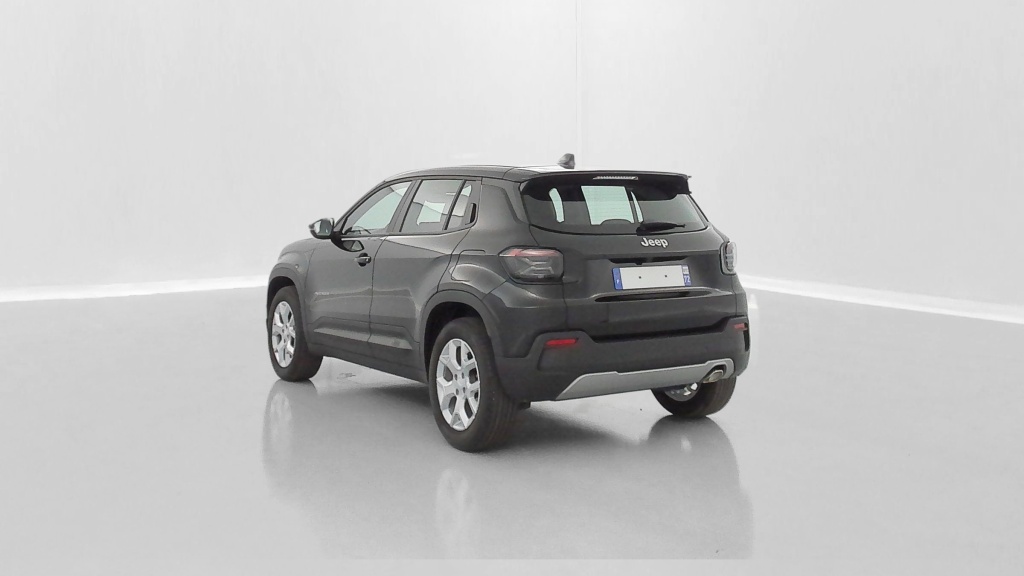 JEEP Avenger 1.2 T3 Turbo 100ch Altitude - ref: 8-GLI00035655 - Photo 5