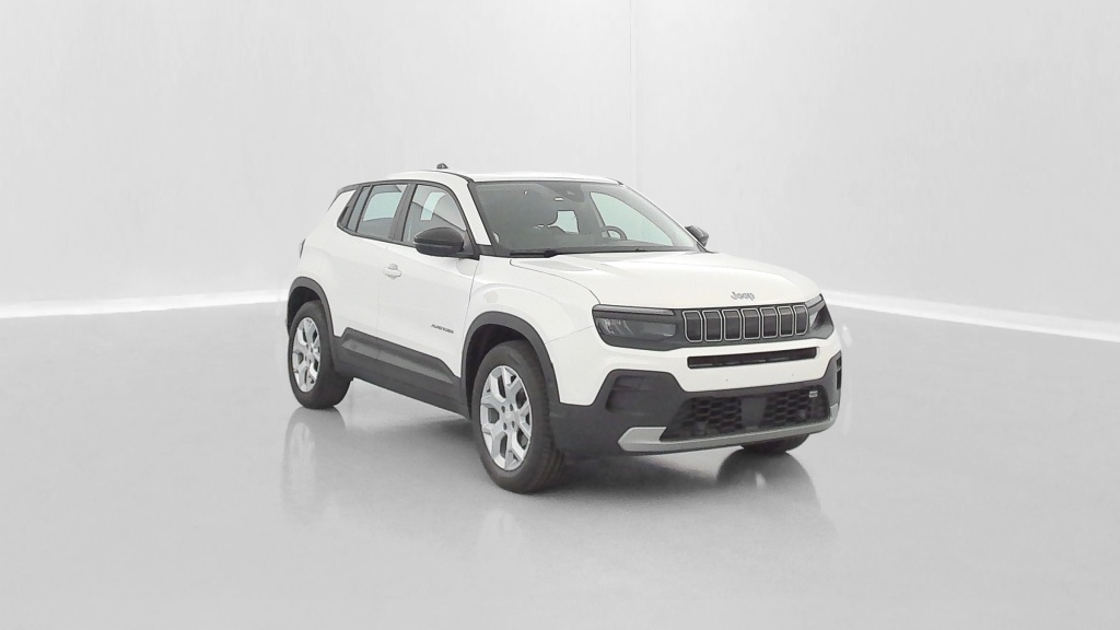 JEEP Avenger 1.2 T3 Turbo 100ch Altitude - ref: 8-GLI00035657 - Photo 1