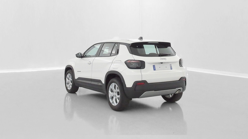 JEEP Avenger 1.2 T3 Turbo 100ch Altitude - ref: 8-GLI00035657 - Photo 5
