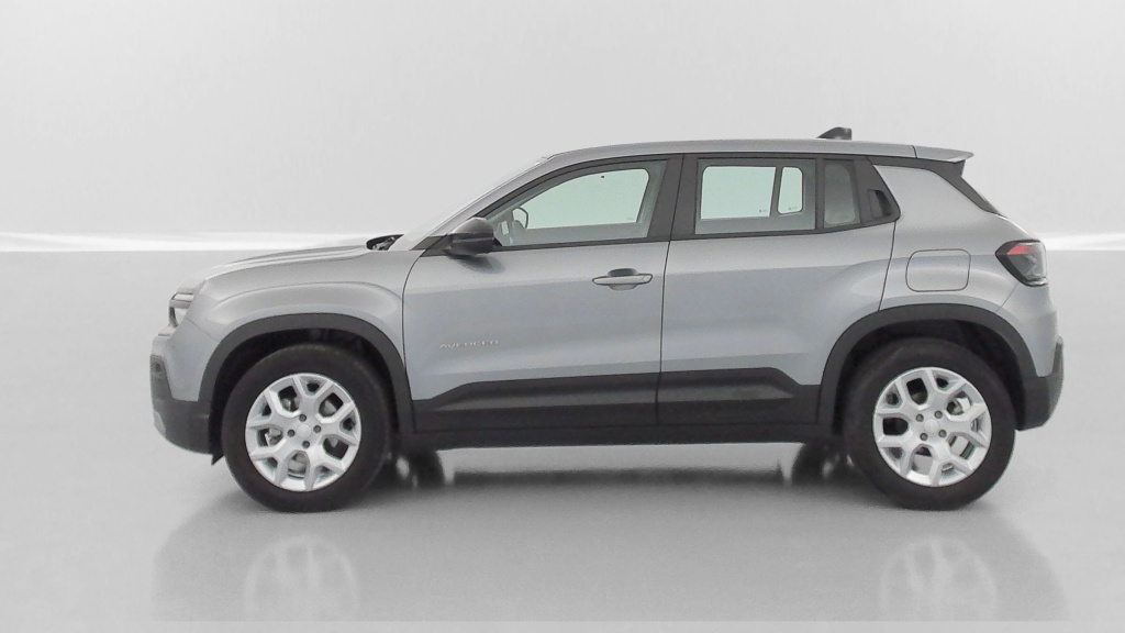 JEEP Avenger 1.2 T3 Turbo 100ch Altitude - ref: 8-GLI00035658 - Photo 4