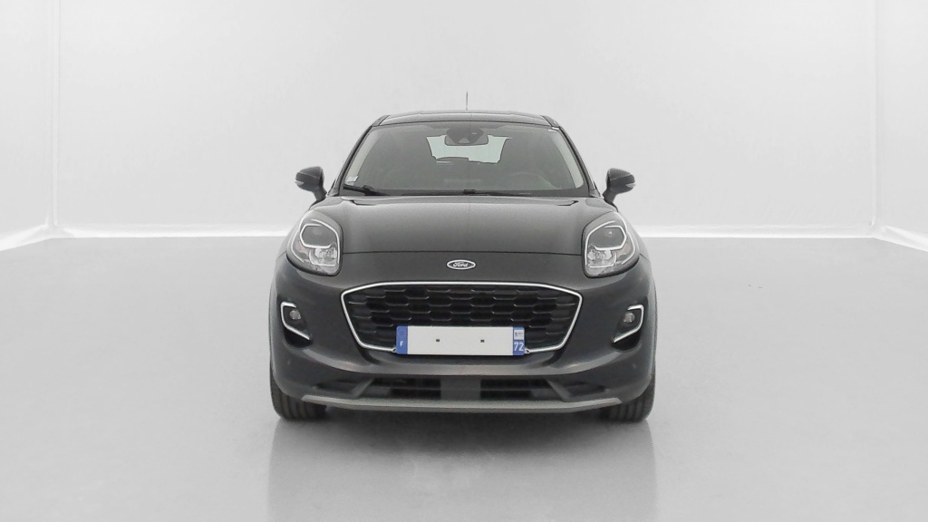 FORD Puma 1.0 EcoBoost 125ch Titanium DCT7 - ref: 8-GLI00035821 - Photo 2