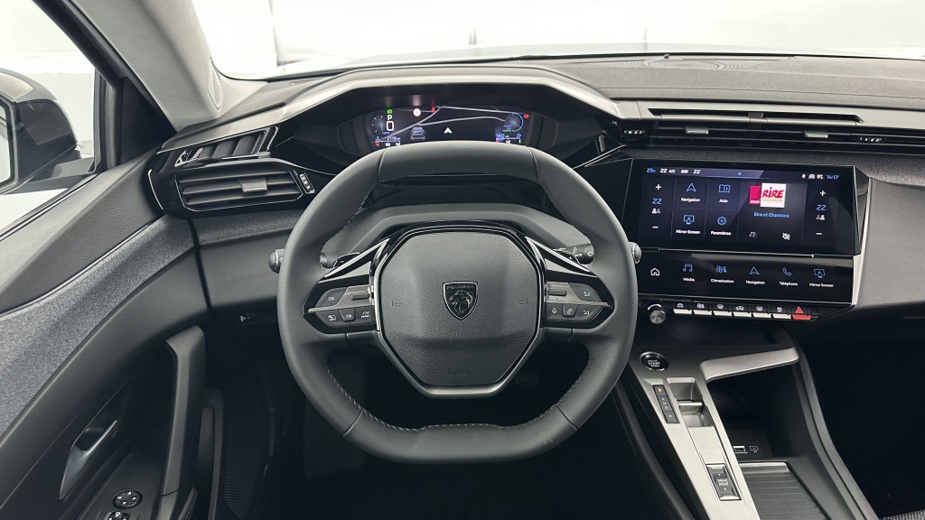 PEUGEOT 308 SW III 1.2 Hybrid 145ch Allure e-DCS6 - ref: 8-GLI00036214 - Photo 14