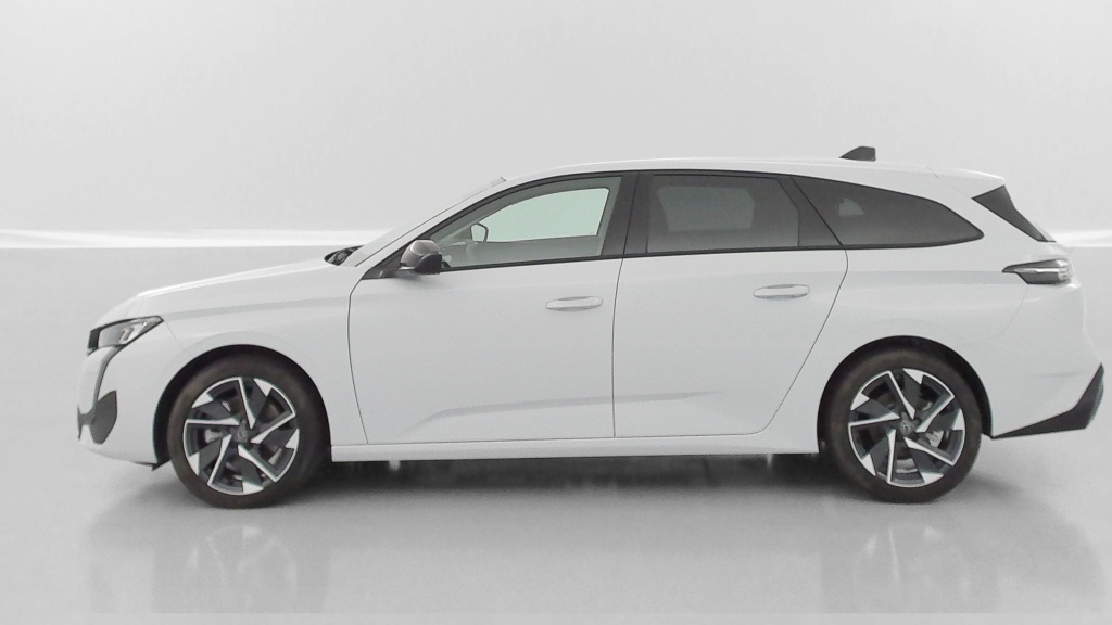 PEUGEOT 308 SW III 1.2 Hybrid 145ch Allure e-DCS6 - ref: 8-GLI00036214 - Photo 4