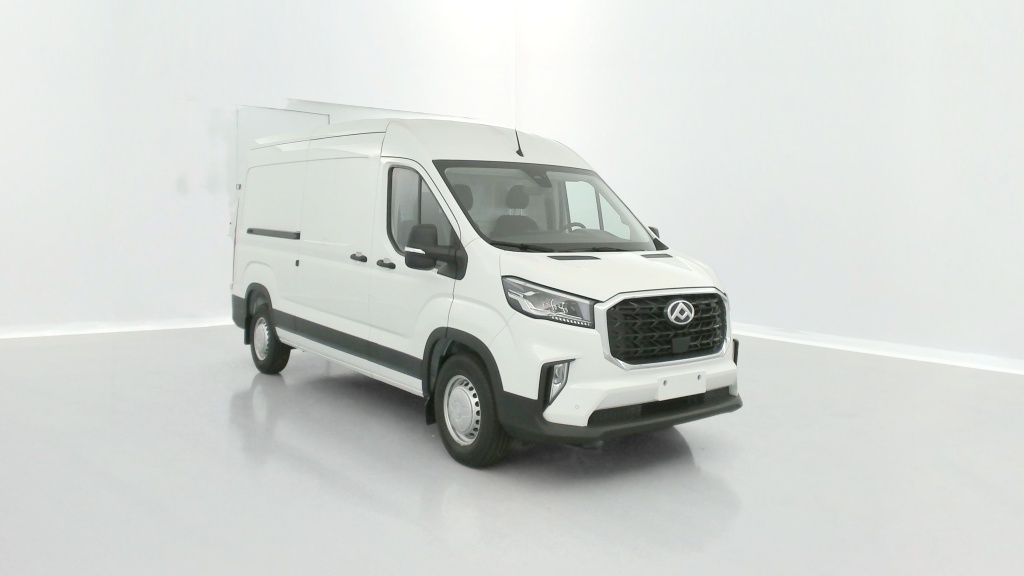 MAXUS Deliver 9 L3H2 150ch  - ref: 8-GLI00036684 - Photo 1