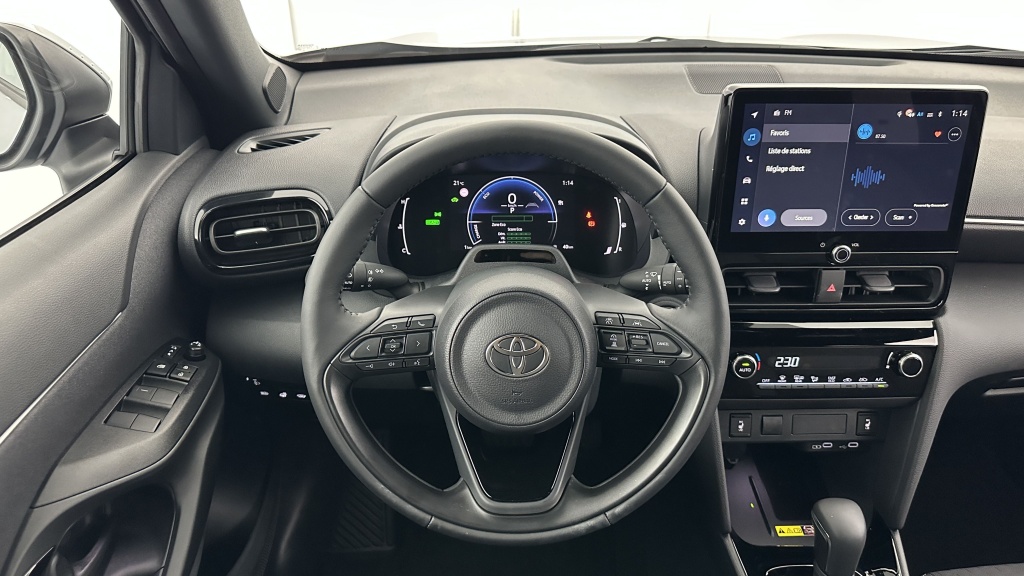 TOYOTA Yaris Cross 1.5 Hybride 130h Design e-CVT - ref: 8-GLI00036687 - Photo 13