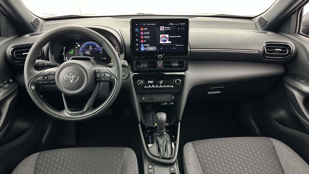 TOYOTA Yaris Cross 1.5 Hybride 130h Design e-CVT - ref: 8-GLI00036694 - Photo 7