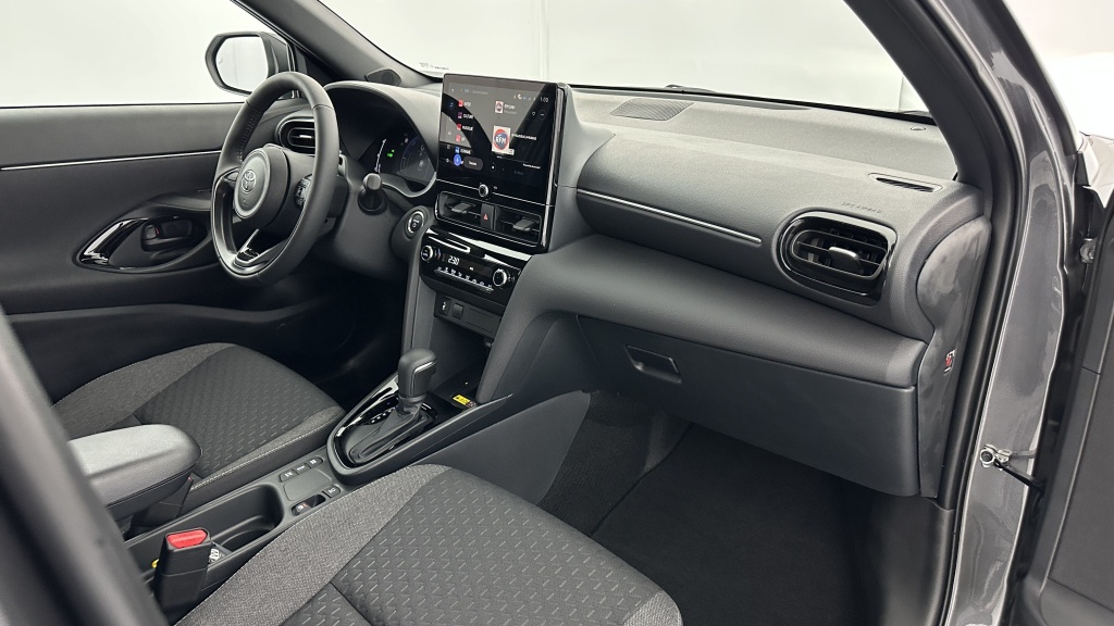 TOYOTA Yaris Cross 1.5 Hybride 130h Design e-CVT - ref: 8-GLI00036696 - Photo 8