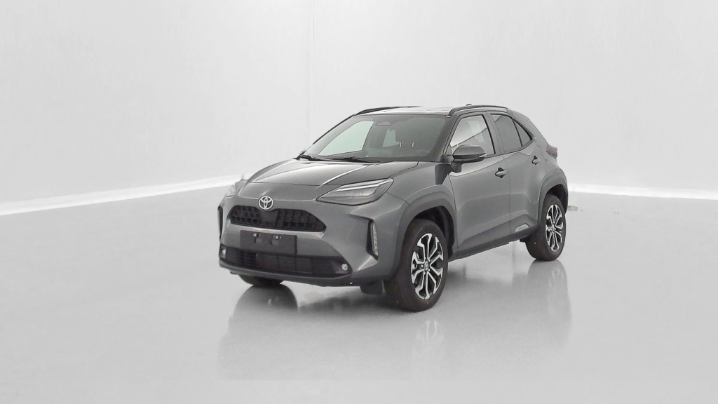 TOYOTA Yaris Cross 1.5 Hybride 130h Design e-CVT - ref: 8-GLI00036697 - Photo 3