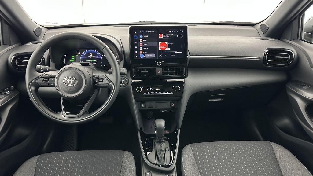 TOYOTA Yaris Cross 1.5 Hybride 130h Design e-CVT - ref: 8-GLI00036700 - Photo 7