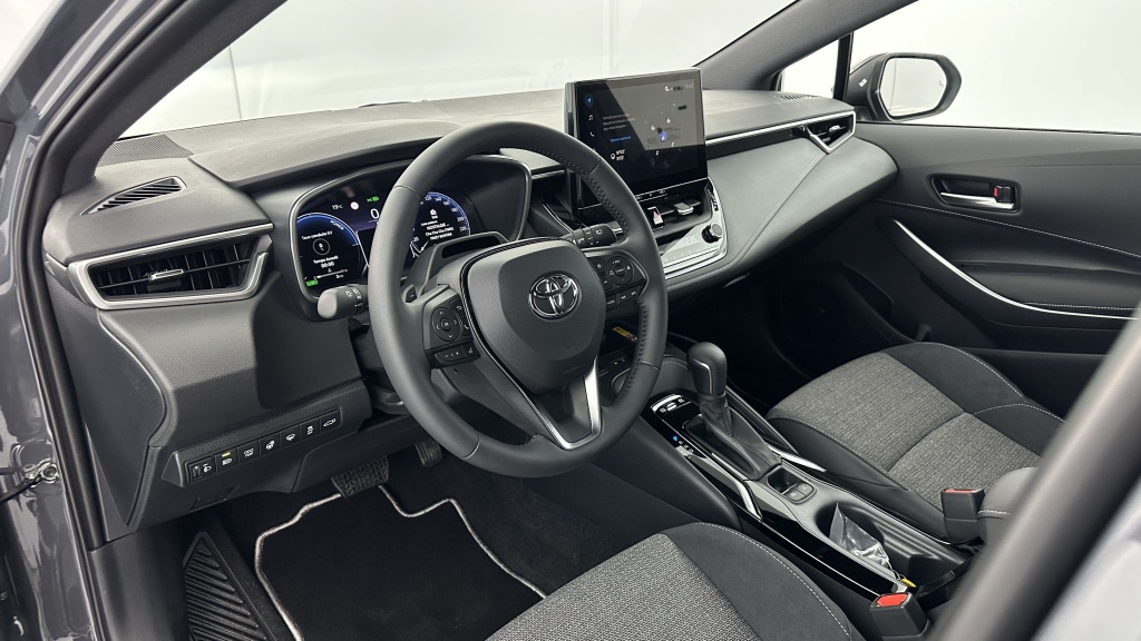 TOYOTA Corolla Touring Sport 2.0 Hybride 178ch Design - ref: 8-GLI00036703 - Photo 6