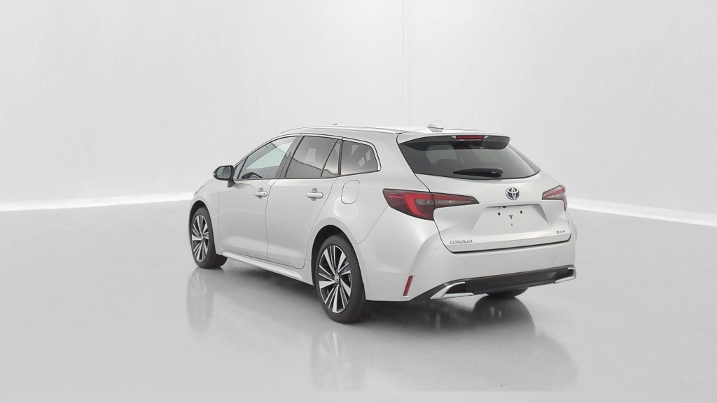 TOYOTA Corolla Touring Sport 2.0 Hybride 178ch Design - ref: 8-GLI00036705 - Photo 5