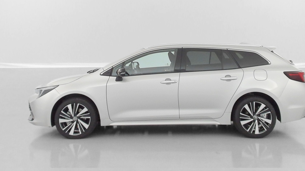 TOYOTA Corolla Touring Sport 2.0 Hybride 178ch Design - ref: 8-GLI00036708 - Photo 4