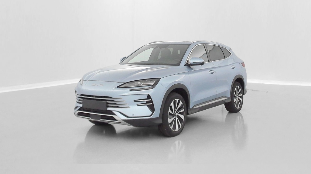 BYD Seal U 1.5l DM-i 218ch PHEV Comfort (26kWh) - ref: 8-GLI00038371 - Photo 3