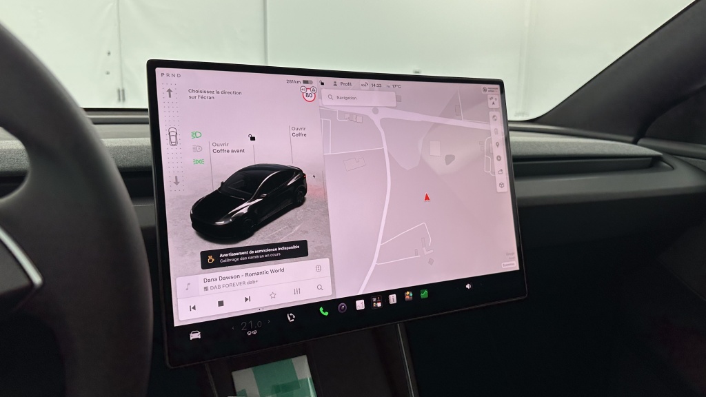 TESLA Model Y Standard Propulsion (534km) - ref: 8-GLI00043341 - Photo 17