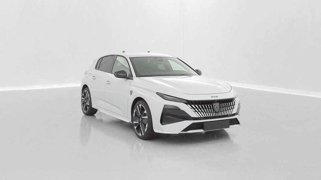 PEUGEOT 308 III(2) 1.2 Hybrid 145ch GT e-DCS6 - ref: 8-GLI00043379 - Photo 1