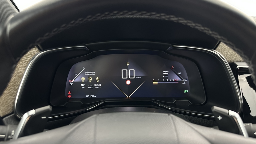 DS DS7 Crossback 1.6 PureTech 180ch Bastille EAT8 - ref: 8-GLI00044595 - Photo 15