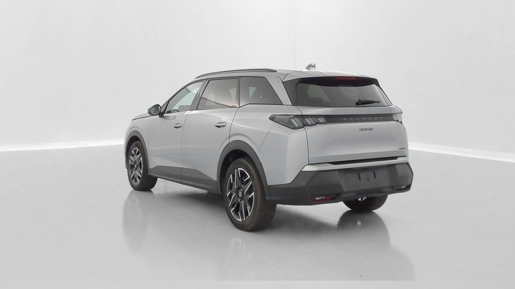 PEUGEOT 5008 III 1.2 Hybrid 145ch Allure e-DCS6 - ref: 8-GLI00044767 - Photo 5